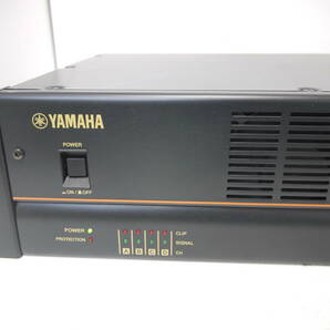 340 YAMAHA 4CH パワーアンプ XM SERIES XM4220 ヤマハ パワーアンプ PA機器 音響機器の画像2