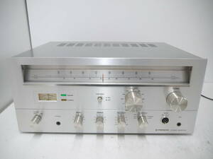 350 PIONEER MR-1000 パイオニア ステレオレシーバー チューナーアンプ オーディオ機器 音響機器