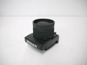 416 Nikon F4 height magnification finder DW-21 Nikon camera accessory 