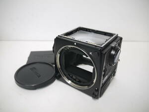 418 ZENZA BRONICA GS-1 ゼンザ ブロニカ 中判カメラ カメラボディ 