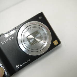 451 Panasonic LUMIX DMC-ZX1 LEICA DC VARIO-ELMAR 1:3.3-5.9/4.5-36 ASPH パナソニック ルミックス デジカメ バッテリー付 コンデジの画像2