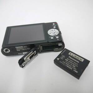 451 Panasonic LUMIX DMC-ZX1 LEICA DC VARIO-ELMAR 1:3.3-5.9/4.5-36 ASPH パナソニック ルミックス デジカメ バッテリー付 コンデジの画像6
