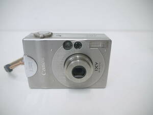 501 Canon IXY DIGITAL CANON ZOOM LENS 5.4-10mm 1:2.8-4.0 キャノン イクシーデジタル デジカメ バッテリー付 コンデジ