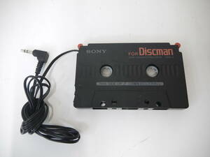 507 SONY FOR Discman CPA-4 ソニー ディスクマン カーコネクティングパック