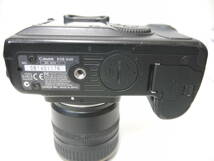 541 Canon EOS D30 CANON ZOOM LENS EF 28-105mm 1:3.5-4.5 ll USM キャノン デジタル一眼 デジカメ バッテリー欠品 _画像9