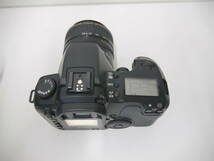 541 Canon EOS D30 CANON ZOOM LENS EF 28-105mm 1:3.5-4.5 ll USM キャノン デジタル一眼 デジカメ バッテリー欠品 _画像4