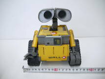 547 THINKWAY TOYS PIXER WALL E ピクサー ウォーリー トイラジコン ジャンク 現状品_画像1