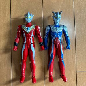 ウルトラマン　ウルトラマンゼロ　ウルトラマンレグロス