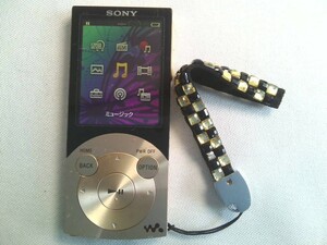 SONY デジタルメディアプレイヤー　NW-S744　ウォークマン 8GB ★ 動作品