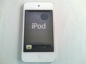 Apple iPod touch 32GB A1367 第4世代★ 動作品