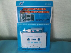 . type cassette head cleaner 