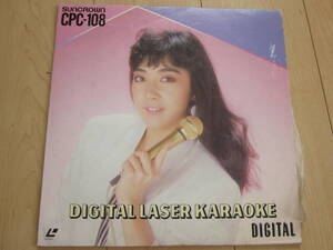 SUNCROWN digital Laser karaoke CPC-108 promise | dream one night | snow row car | other 