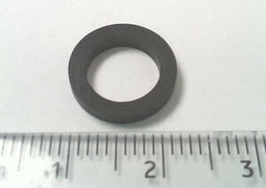  cassette for repair idler for rubber ring inside diameter 9mm outer diameter 13mm width 2mm 1 piece * new goods, outside fixed form postage 120 jpy possible 