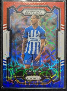 2023-24 Panini Prizm Joao Pedro Premier League Brighton