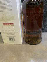 送料無料BENROMACH CASK STRENGTH 2013 BATCH 01 ベンロマック カスクストレングス 2013 バッチ1　_画像3