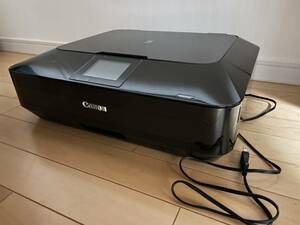 【中古】CANONインクジェットプリンター PIXUS MG7130