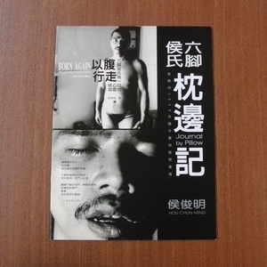 侯俊明 枕邊記 図録 作品集 カタログ■美術手帖 芸術新潮 ブルータス MOMA juxtapoz Hou Chun-Ming Journal by Pillow parkett art review