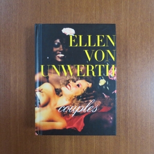 エレン・フォン・アンワース 写真集 美術手帖 流行通信 装苑 花椿 ヴォーグ ブルータス IMA VOGUE paris italia Ellen Von Unwerth Couples