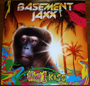 d*tab 試聴 Basement Jaxx: Jus 1 Kiss ['01 House]