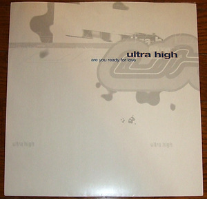 d*tab 試聴 Ultra High : Are You Ready For Love ['96 House)