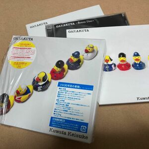 がらくた 桑田佳祐 (初回生産限定盤A) CD+Blu-ray