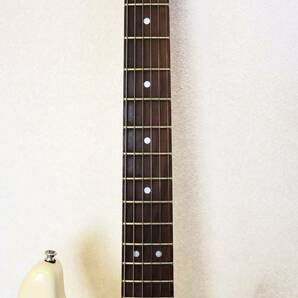 ■MOOER GTRS S800 White ムーア エレキギター ホワイト 次世代のインテリジェントギター トラディショナル ストラトキャスタータイプの画像4