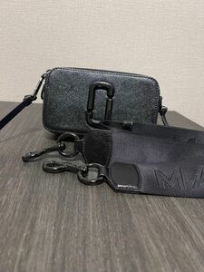 ★MARC JACOBS snapshot camera bag★ 