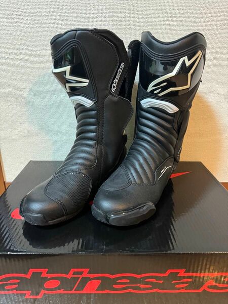 アルパインスターズ Alpinestars レーシングブーツ SMX-6 V2