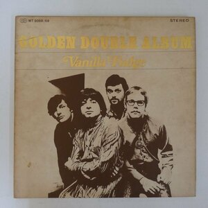 47054732;【国内盤/日本グラモフォン/2LP/見開き】Vanilla Fudge / Golden Double Album