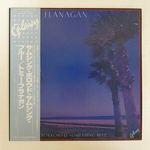 47054827;【帯付/美盤】Tommy Flanagan / Something Borrowed Something Blue