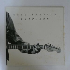 47055038;【国内盤/美盤/見開き】Eric Clapton エリック・クラプトン / Slowhand スローハンド