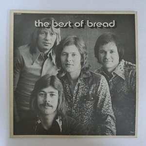 47055053;【国内盤/見開き】Bread / The Best of Bread