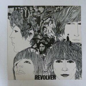 47055069;【国内盤】The Beatles ビートルズ / Revolver リボルバー