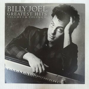 47055107;【国内盤/美盤/2LP/見開き】Billy Joel / Greatest Hits Volume I & II