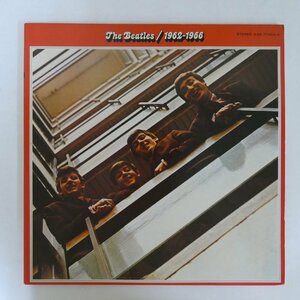 47055075;【国内盤/美盤/2LP/見開き/ポスター付】The Beatles / 1962-1966