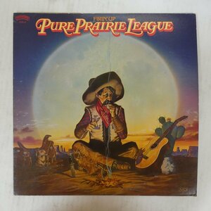 47055153;【国内盤】Pure Prairie League / Firin' Up 恋のスターライト