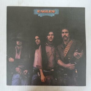 47055157;【国内盤】Eagles / Desperado ならず者の画像1