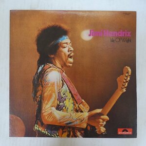 47055159;【国内盤】Jimi Hendrix / Isle of Wight ワイト島のジミ・ヘンドリックス