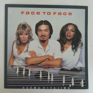 47055233;【国内盤】北村治 Osamu Kitamura / Face to Face