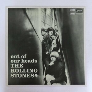 47055317;【国内盤/Blue Vinyl】The Rolling Stones / Out Of Our Heads