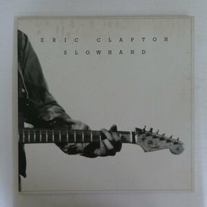47055331;【国内盤/見開き】Eric Clapton エリック・クラプトン / Slowhand スローハンド