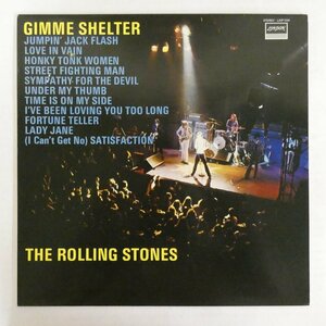 47055398;【国内盤/美盤】The Rolling Stones / Gimme Shelter