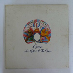 47055325;【国内盤/見開き】Queen クイーン / A Night At The Opera オペラ座の夜