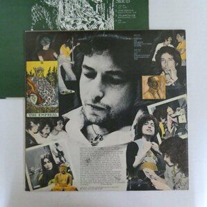 47055399;【国内盤】Bob Dylan / Desire 欲望の画像2