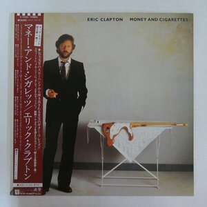 47055390;【帯付】Eric Clapton / Money and Cigarettes