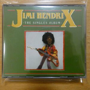 042282736925;【2CD/西独盤】JIMI HENDRIX / THE SINGLES ALBUM