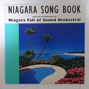 10024266;【国内盤】Niagara Fall Of Sound Orchestral / Niagara Song Bookの画像1