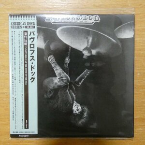 4988044373198;【未使用品/CD】パヴロフス・ドッグ / 条件反射(紙ジャケット仕様)　ARC-7319