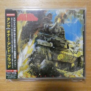 4527583003960;【CD/リマスター】タンク / オナー・アンド・ブラッド