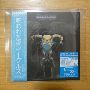 4943674104451;【未使用品/SHM-CD】イーグルス / 呪われた夜(紙ジャケット仕様)　WPCR-14081